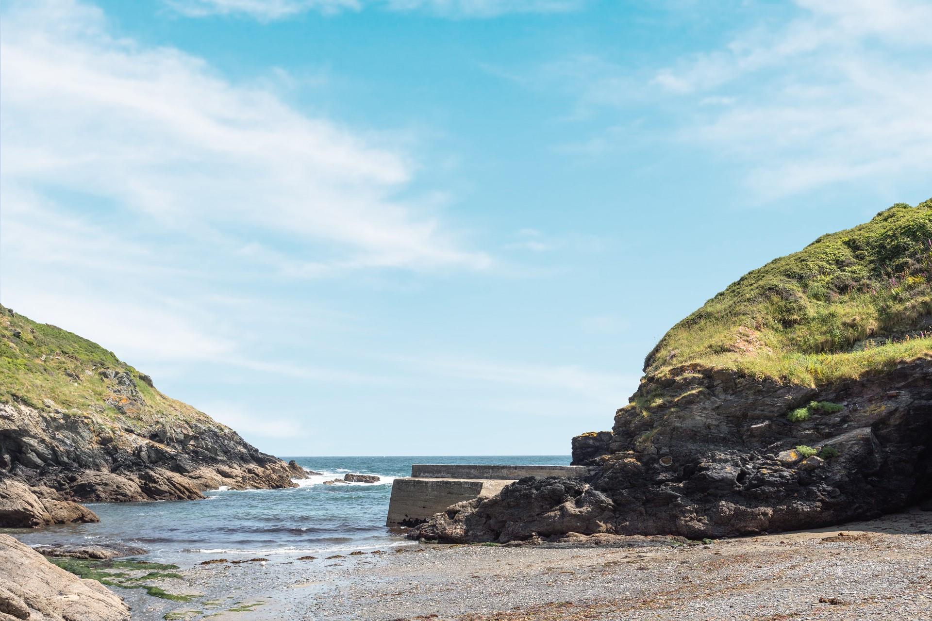 Portloe is a picturesque fishing village providing an idyllic Cornish escape.