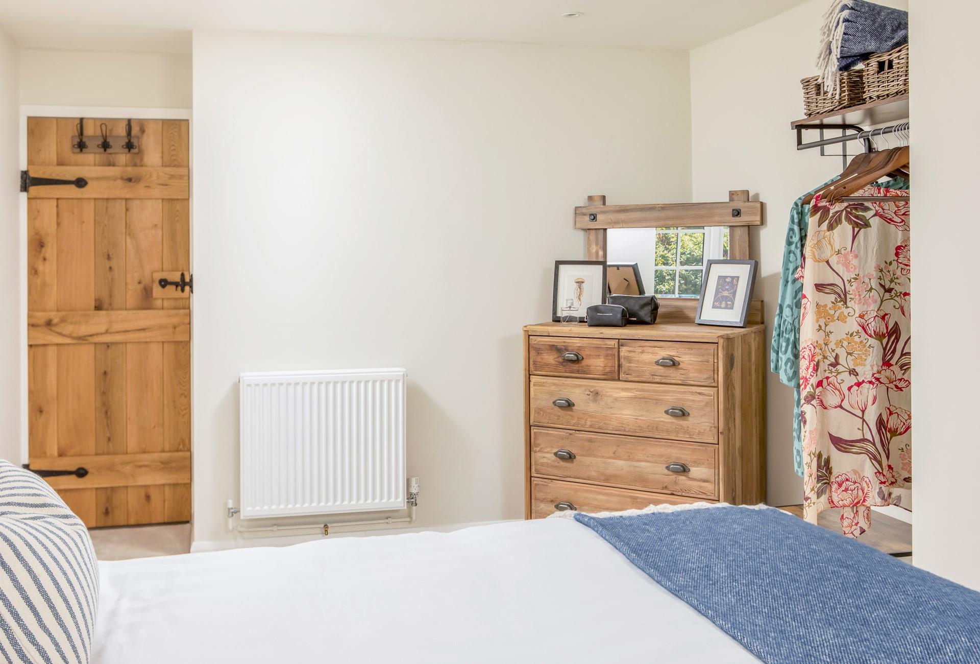 Indulge in the peace and quiet and leave the stresses of daily life behind.