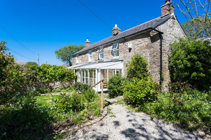 Tivoli Cottage , Sleeps 4 in Praa Sands