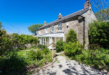 Tivoli Cottage  in Praa Sands