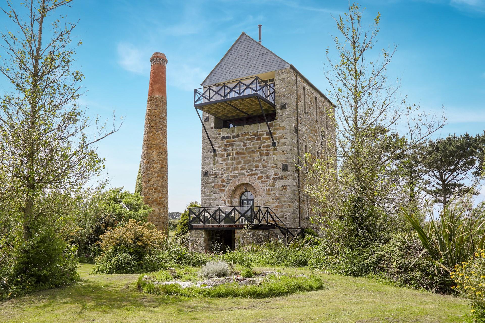 The Engine House, Marazion Aspects Holidays
