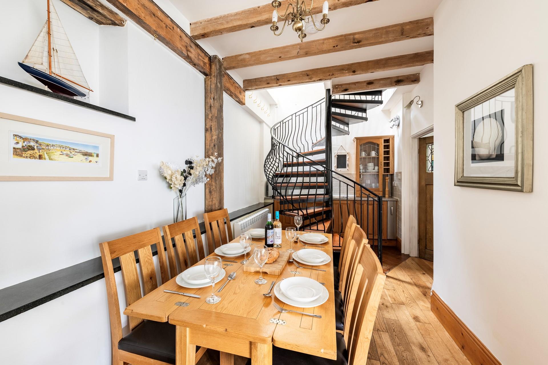 Full of character and charm, Driftwood is the perfect base to come back to.