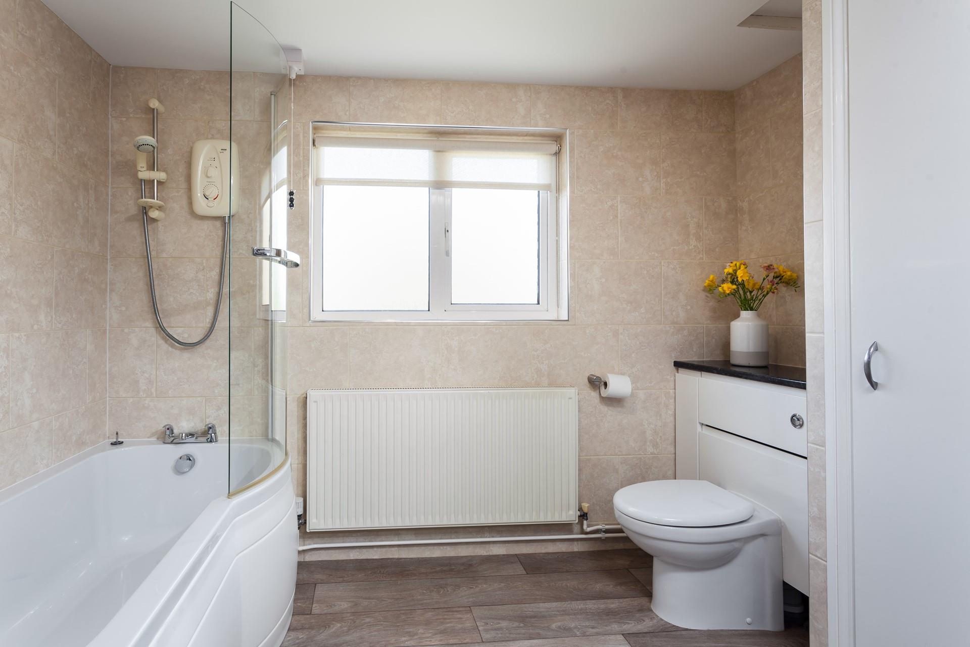 Warm up after a refreshing sea dip!