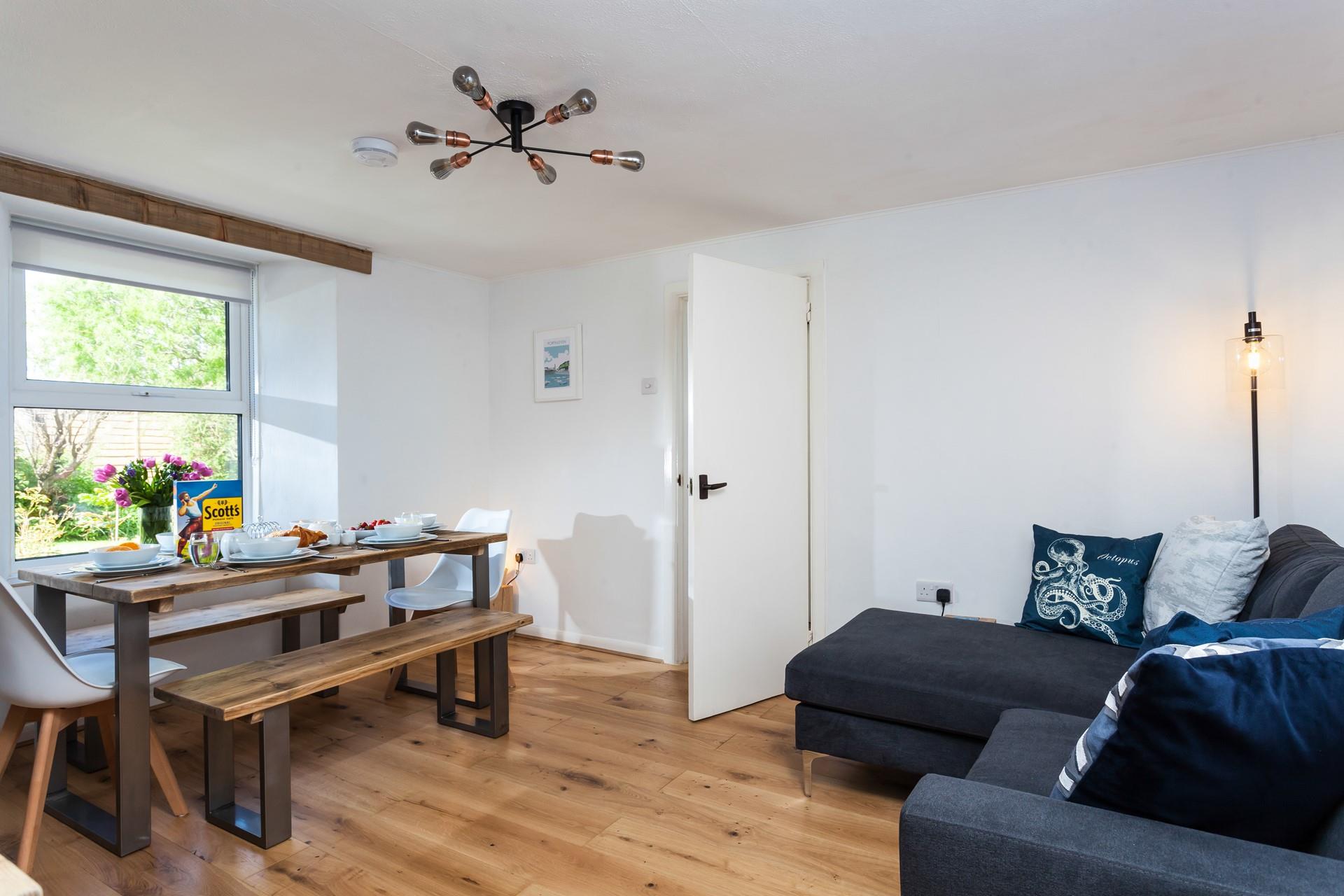 Enjoy slow mornings with no rush for the school run or office commute.