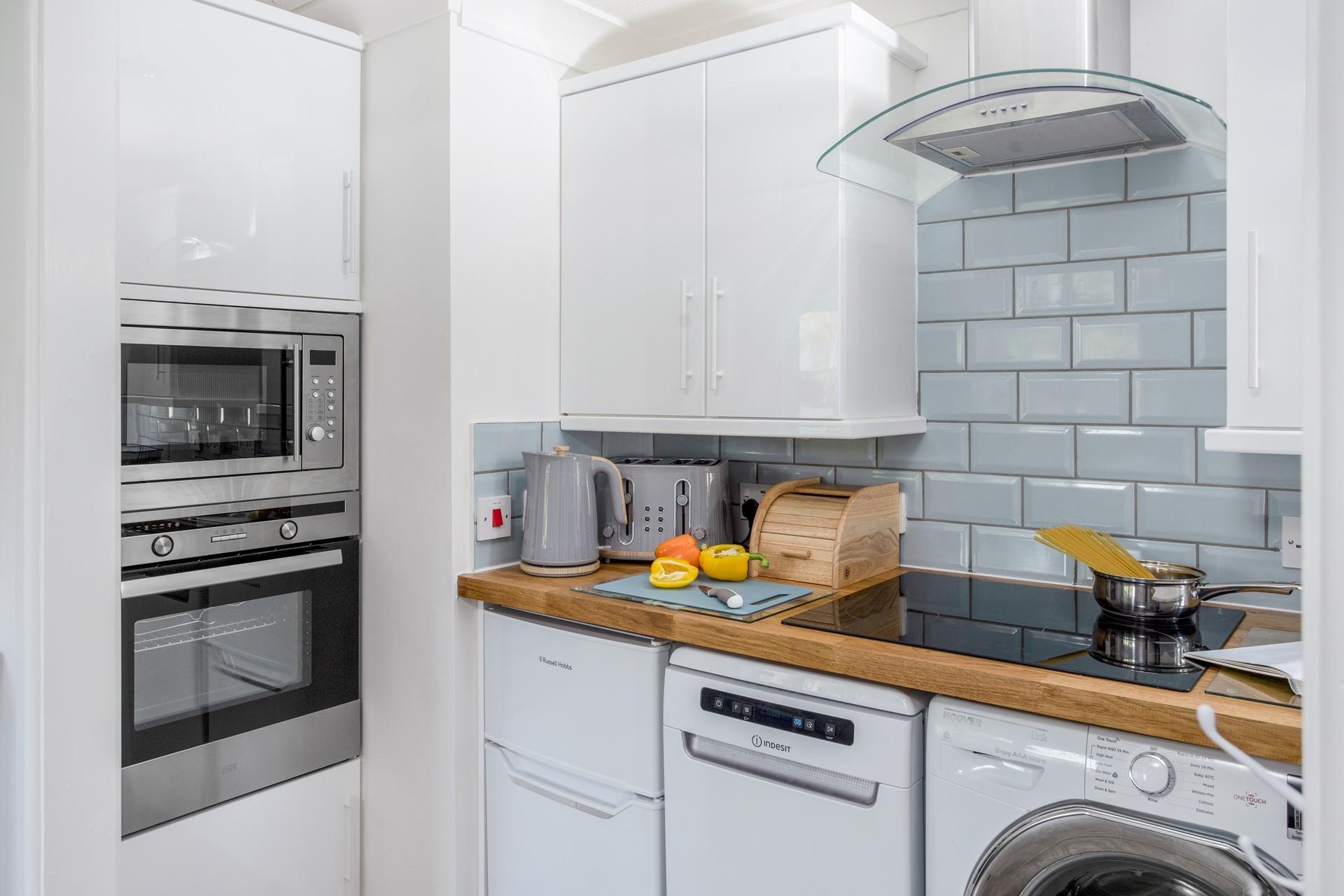 Pack a picnic to take for a day on the beach.