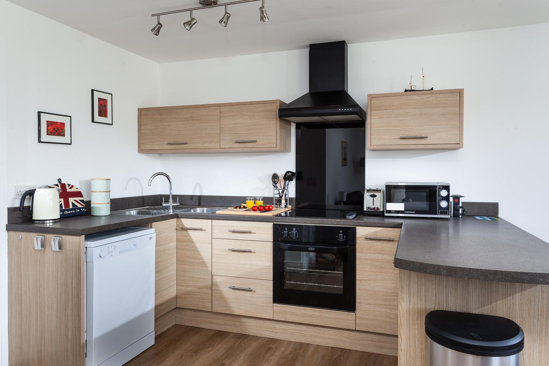 Get some fresh ingredients to cook a delicious meal for the family.