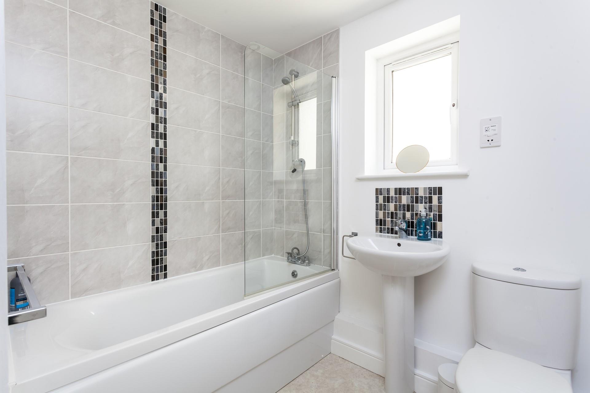 Run a bath and relax and unwind in the bubbles.