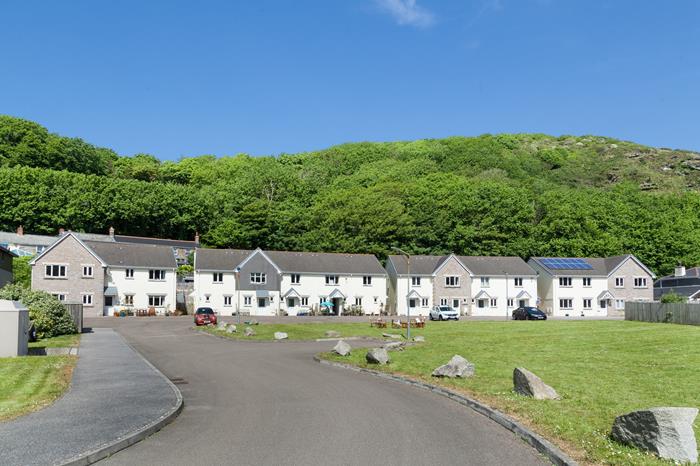 Sunnyvale, Sleeps 4 in Portreath