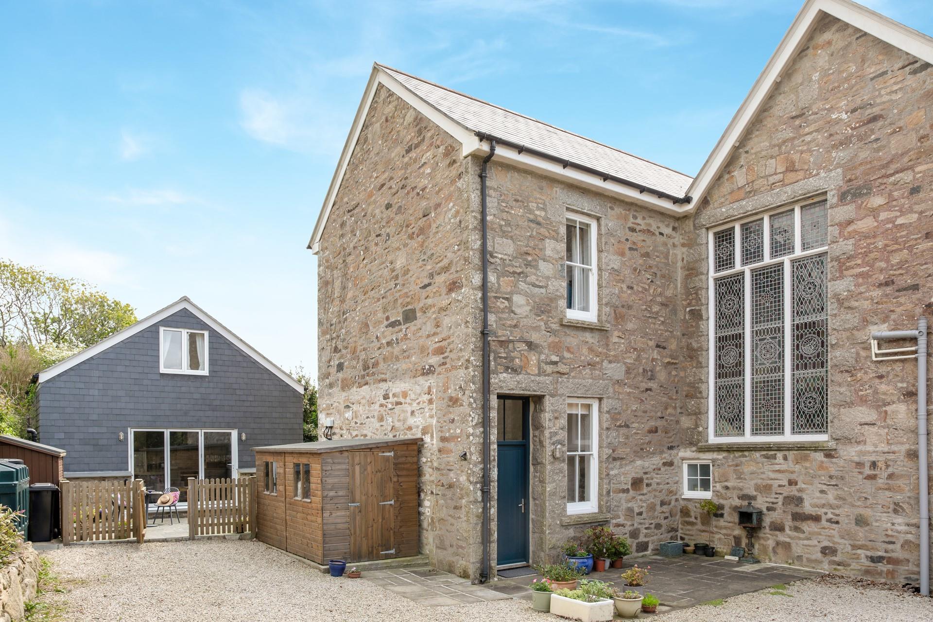 With parking included, you can come and go as you please.