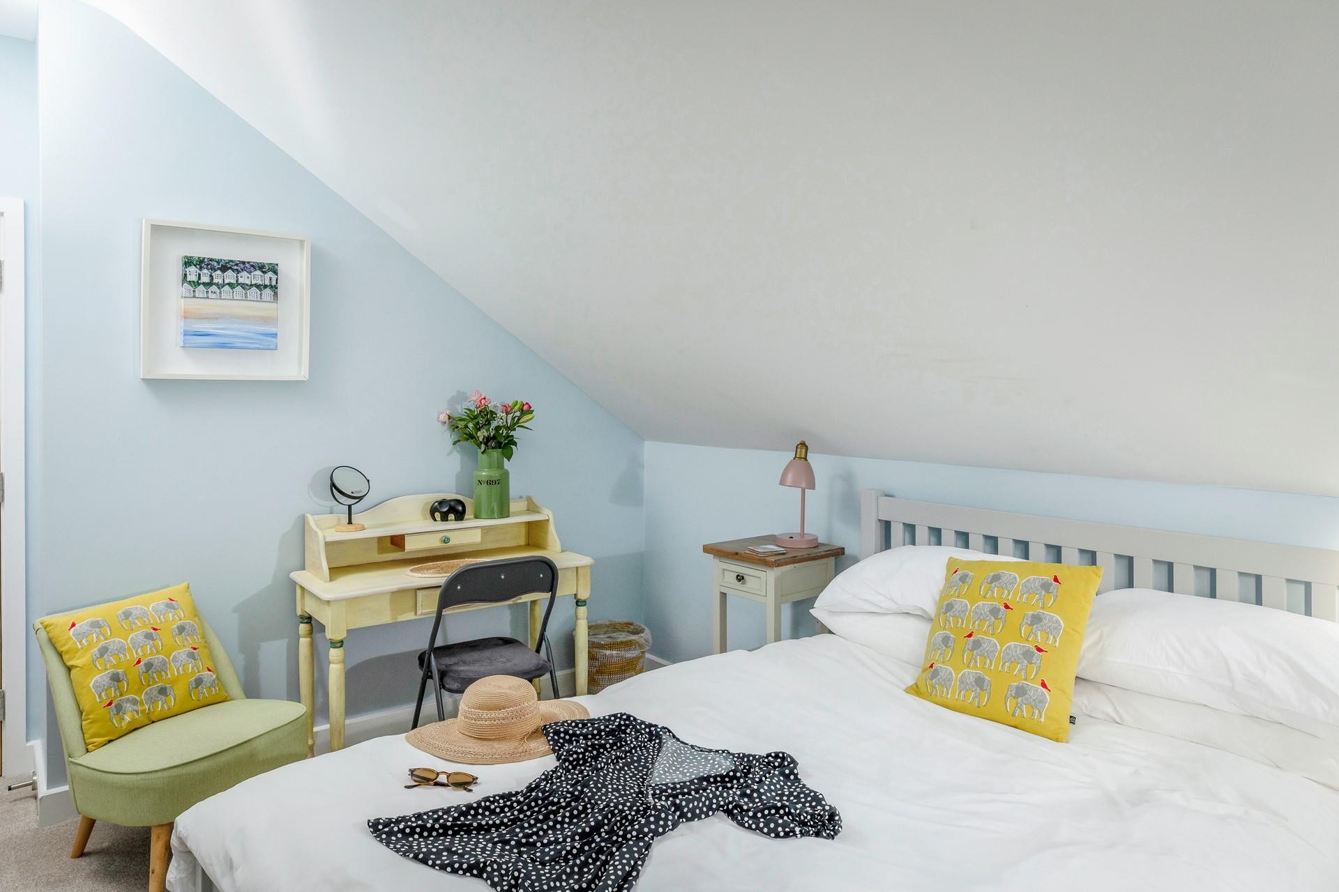 Decide on the day's plans and head out to explore.