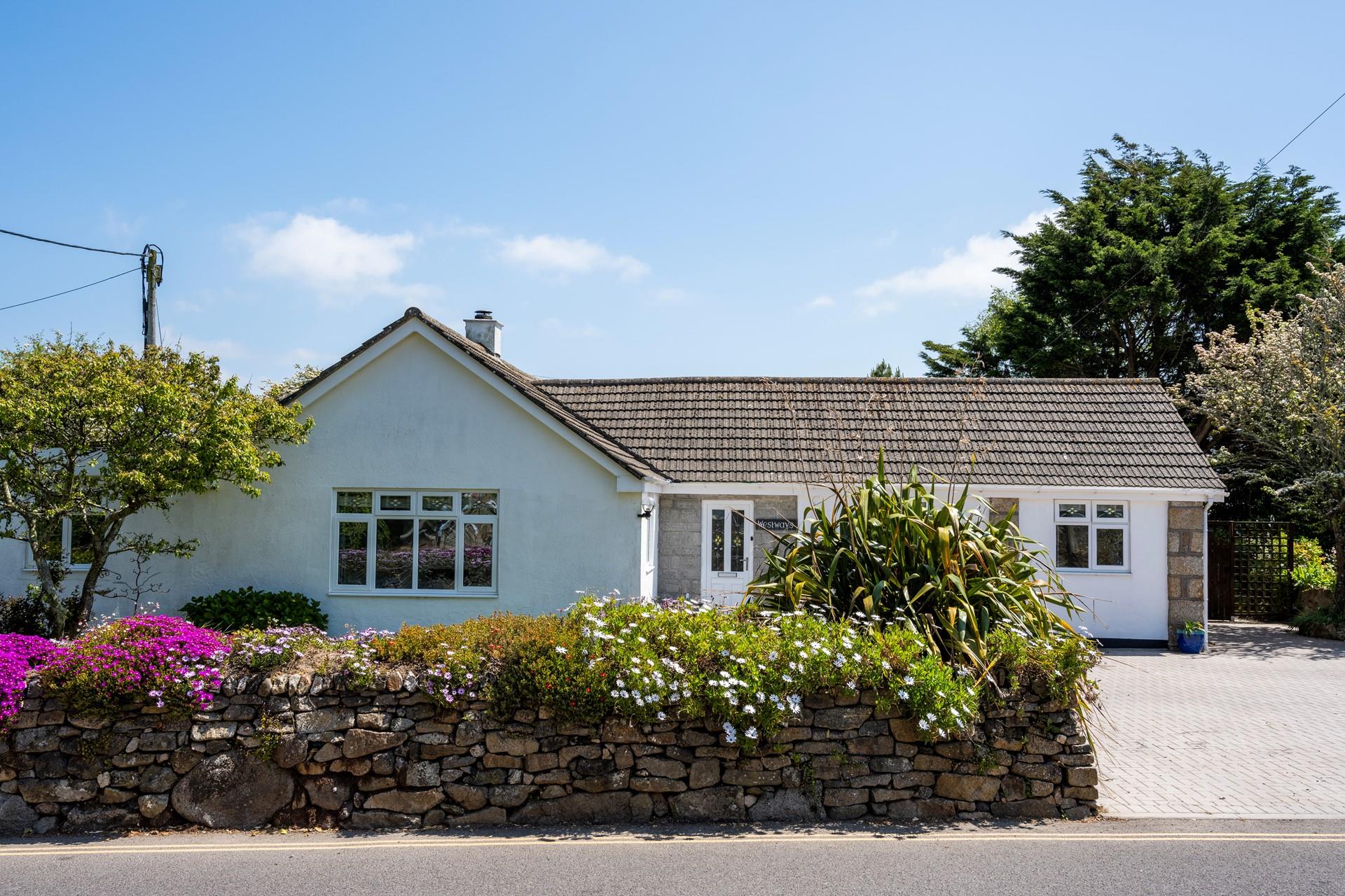 Parking is included on the driveaway so you can explore further afield with a space to come back to.