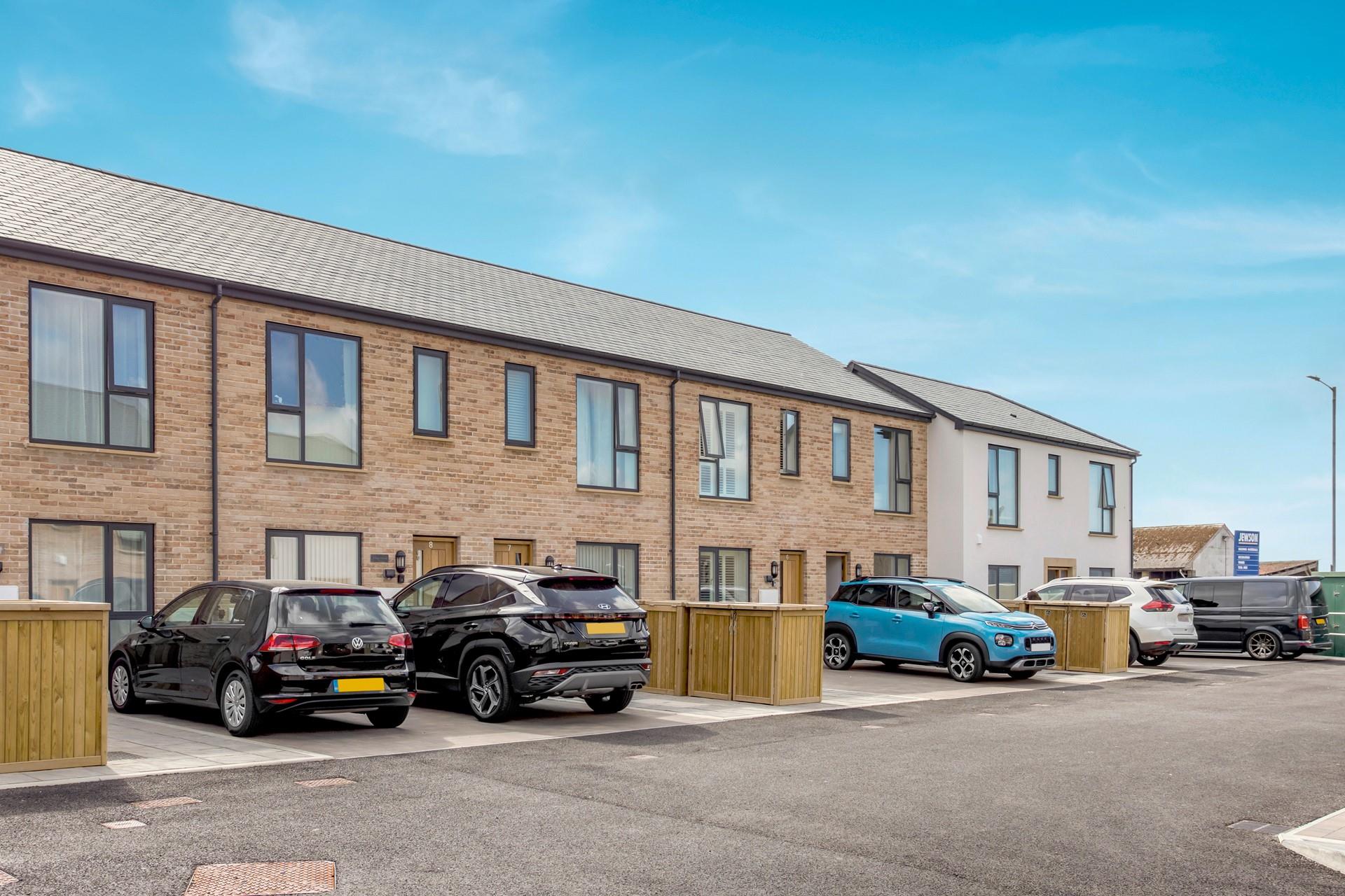 Harvey's Yard, Hayle Aspects Holidays