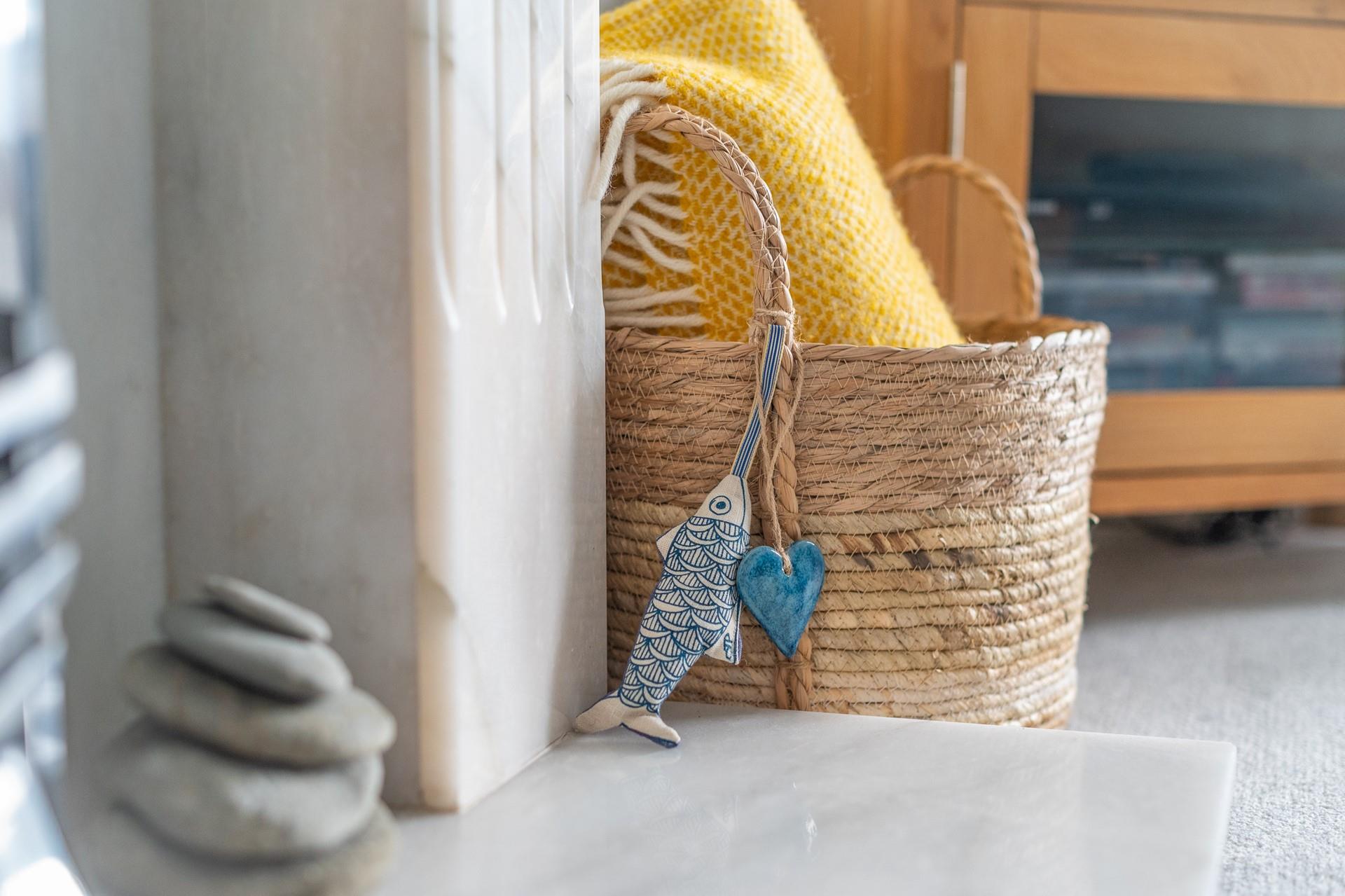 Relax and enjoy the welcoming home comforts at 4 Lyonesse.