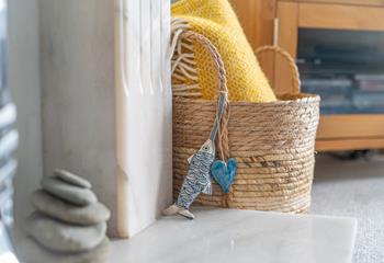 Relax and enjoy the welcoming home comforts at 4 Lyonesse.