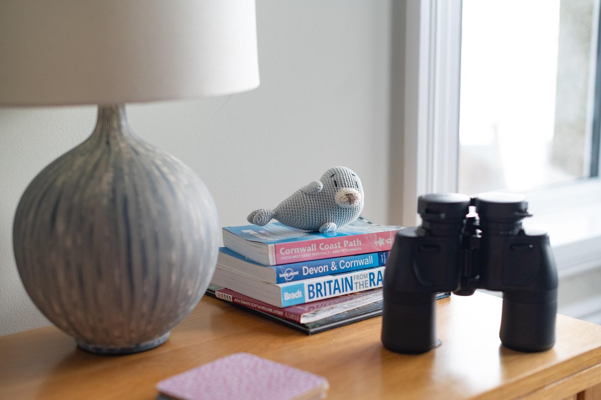 Spend days exploring Cornwall, with the coast path on your doorstep.