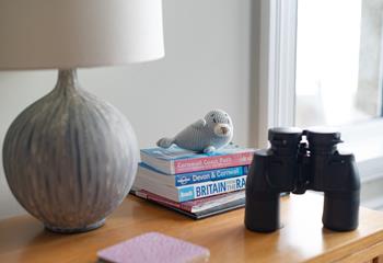 Spend days exploring Cornwall, with the coast path on your doorstep.