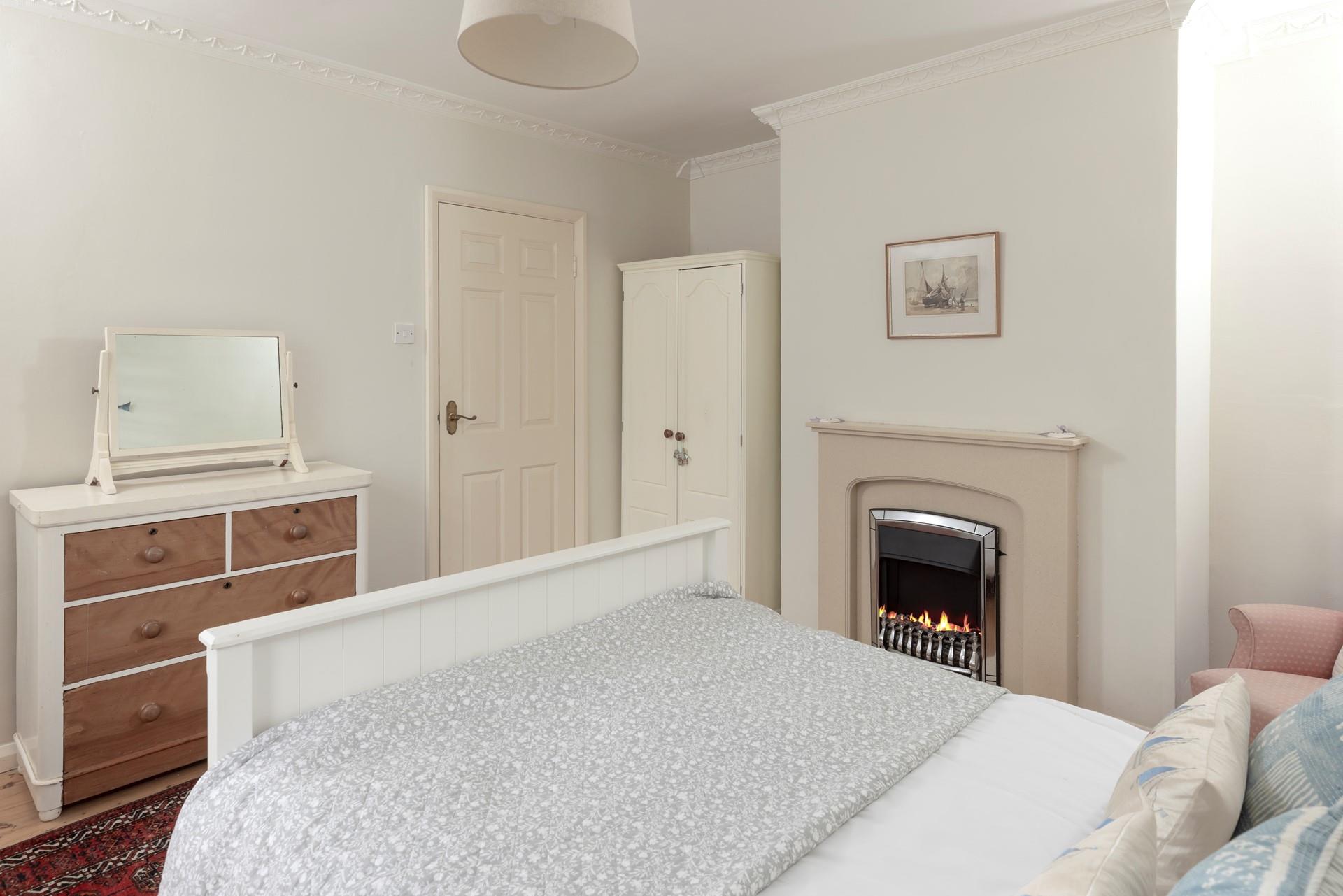 Sip your first coffee of the day in bed whilst pondering the day's plans.