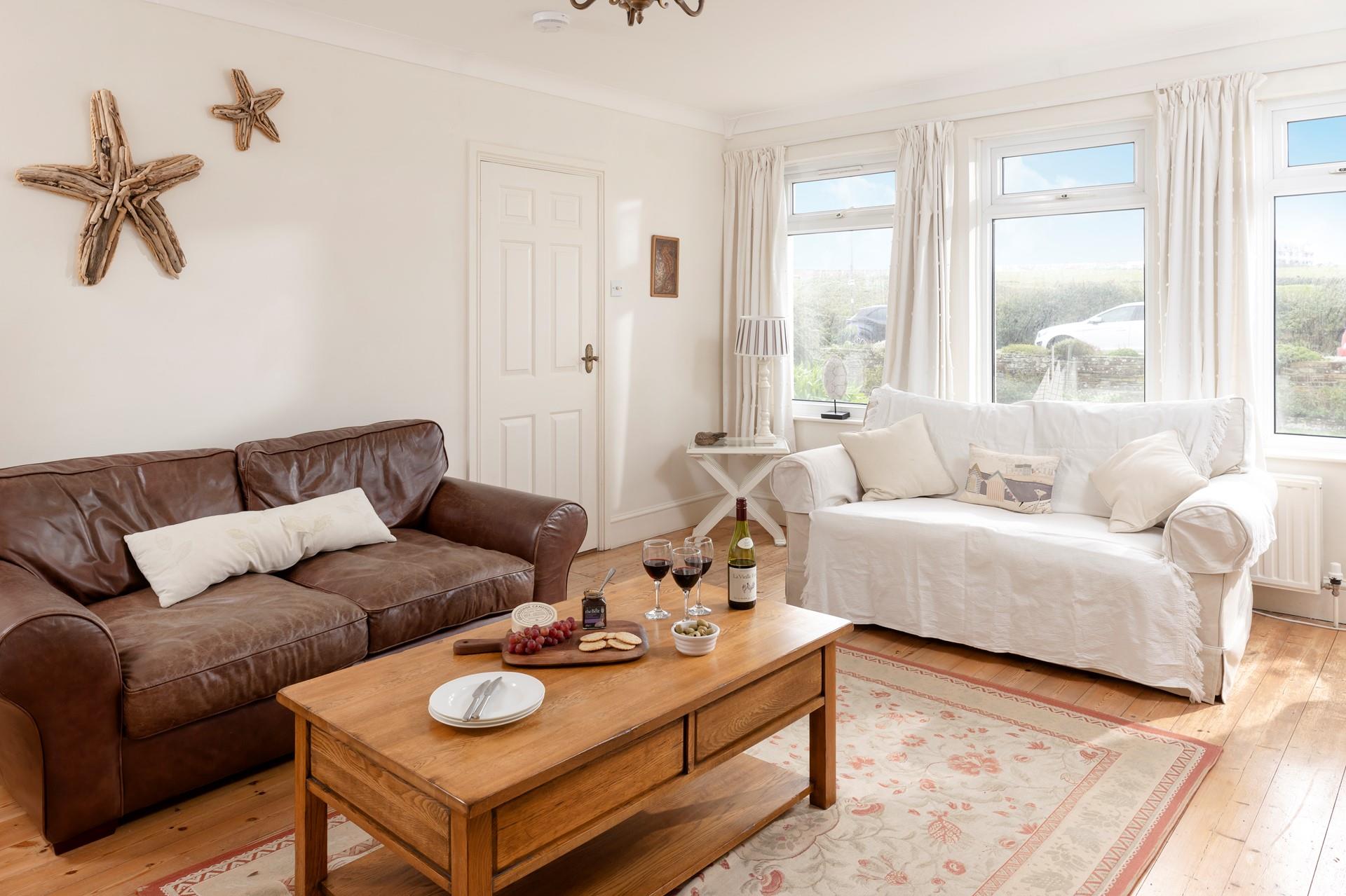 Grab your favourite snacks for a cosy evening in.