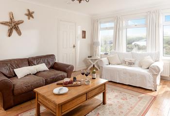 Grab your favourite snacks for a cosy evening in.