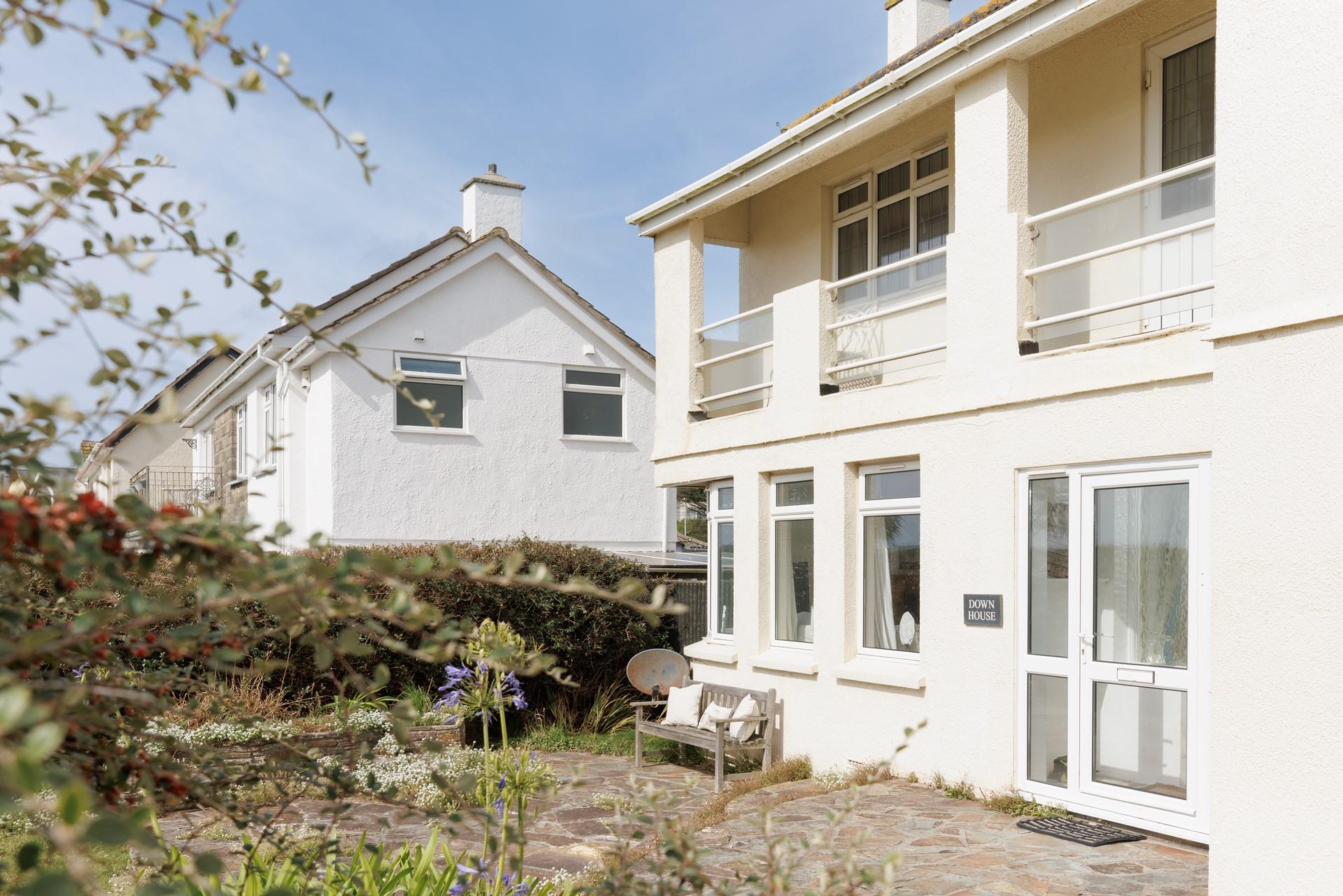 Down House is an ideal large family retreat in Bude.