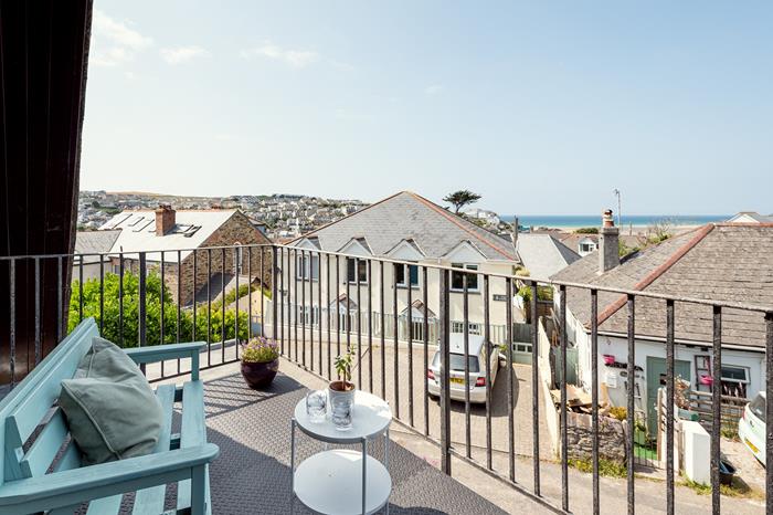 West Lodge, Sleeps 4 in Perranporth