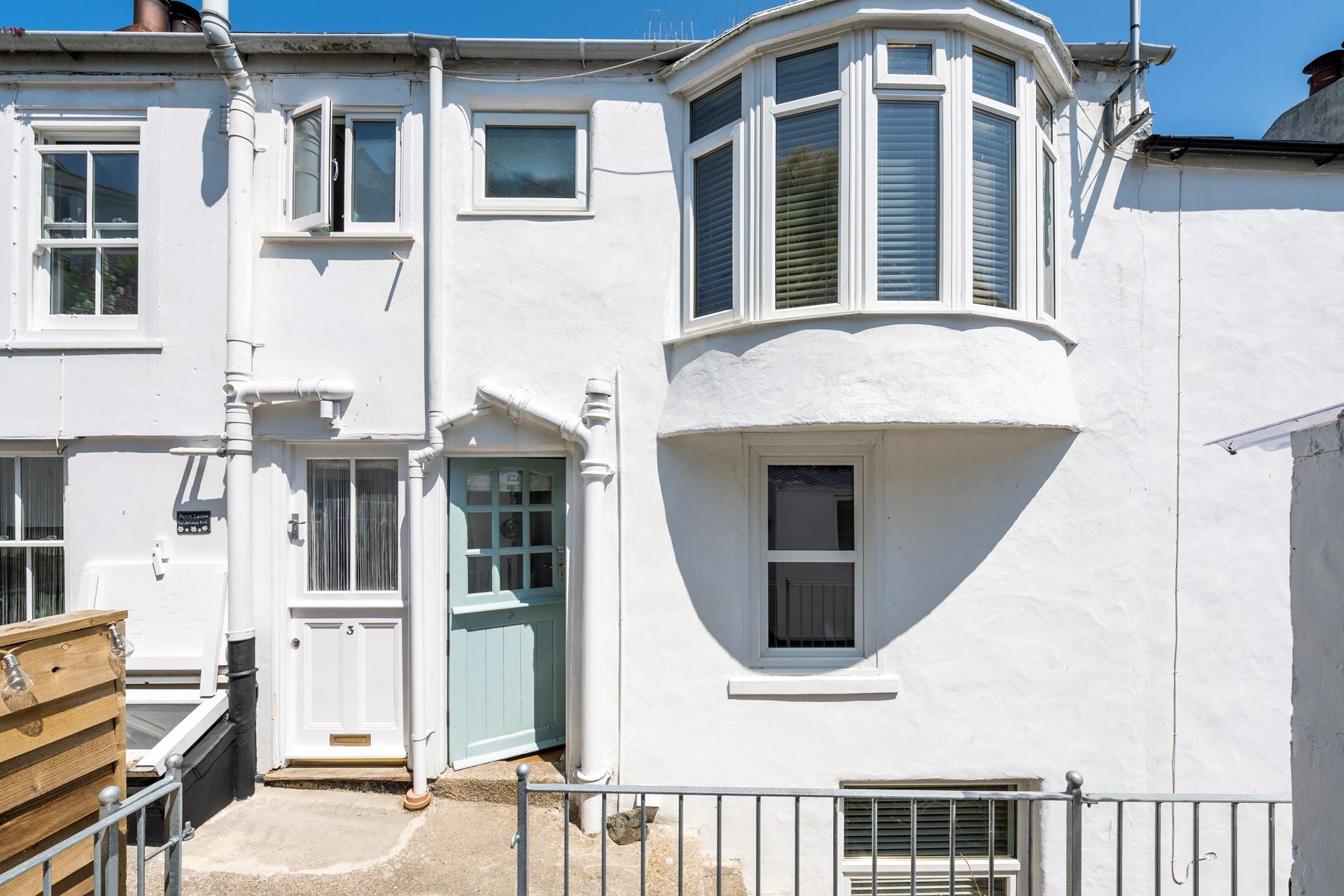 Your furry friend will love exploring the cobbled streets too!