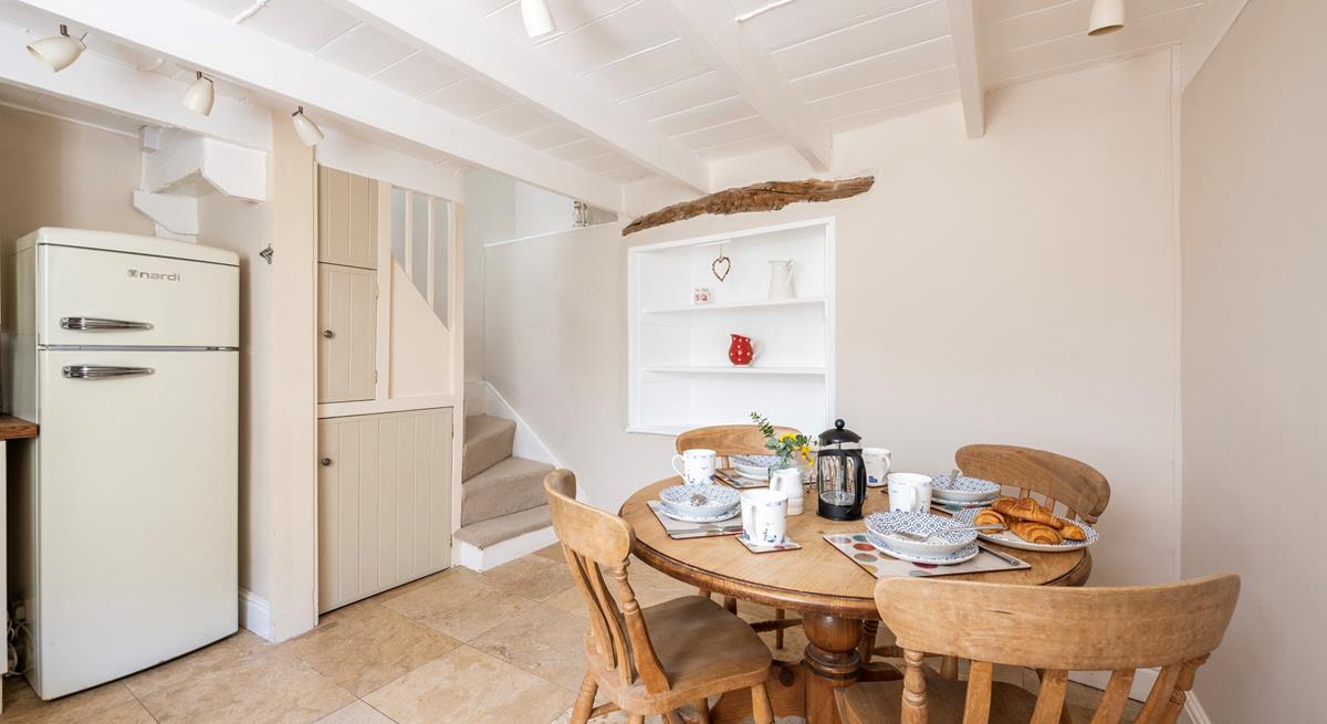 Spend quality time together as a family over meal times.