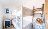 The bunk beds are perfect for the little ones! - Thumbnail Image