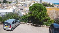 Parking is included at the property so no need to worry about finding a parking space.