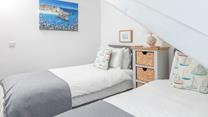 Ideal for families or couples holidaying together.
