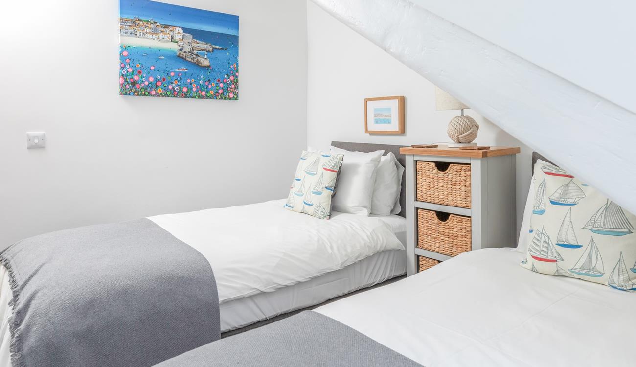 Ideal for families or couples holidaying together.