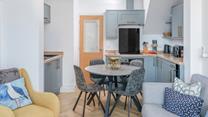 Make the most of time together in the open plan living area.