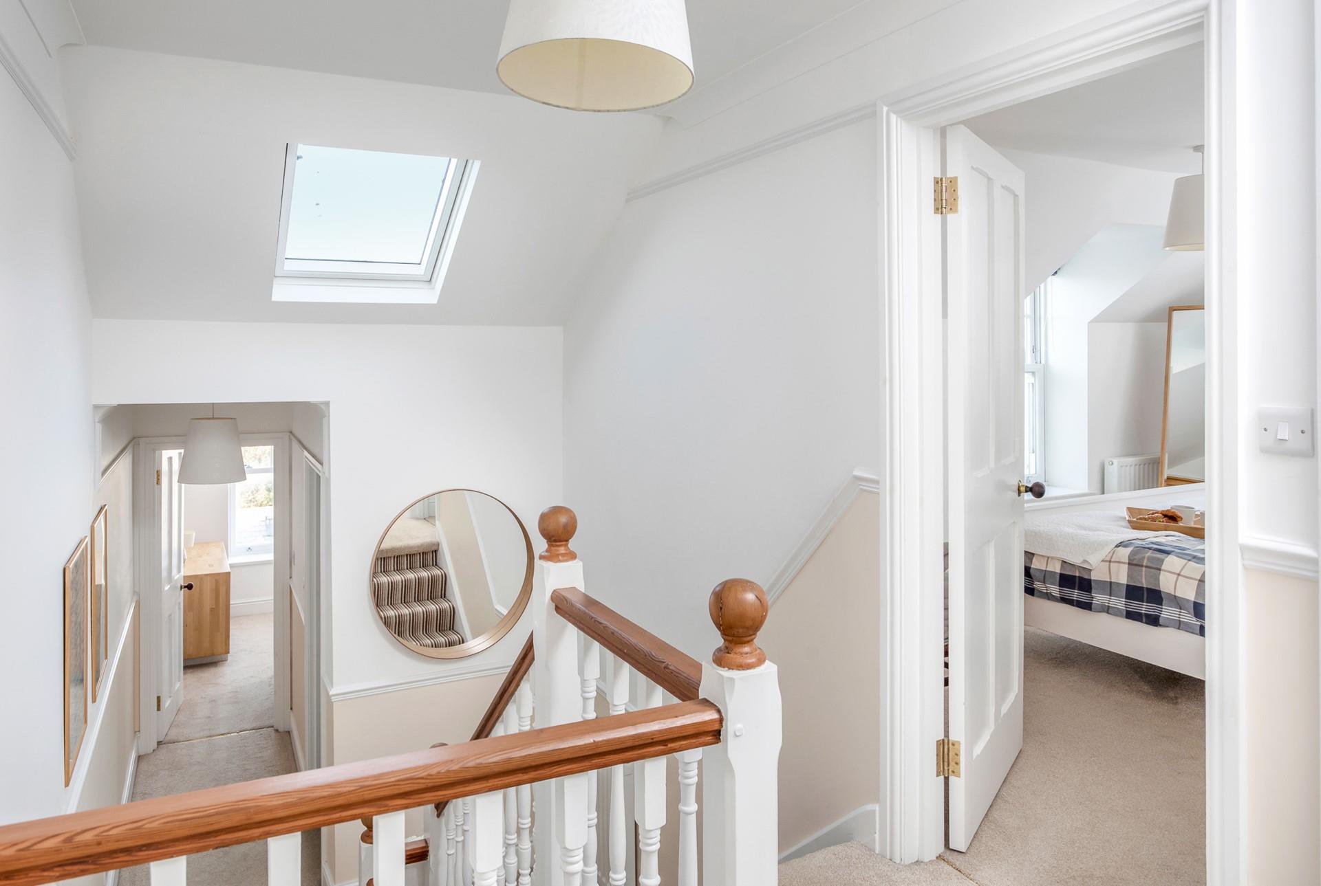 This large Victorian-style mansion sleeps up to 16 guests for the ultimate family break.