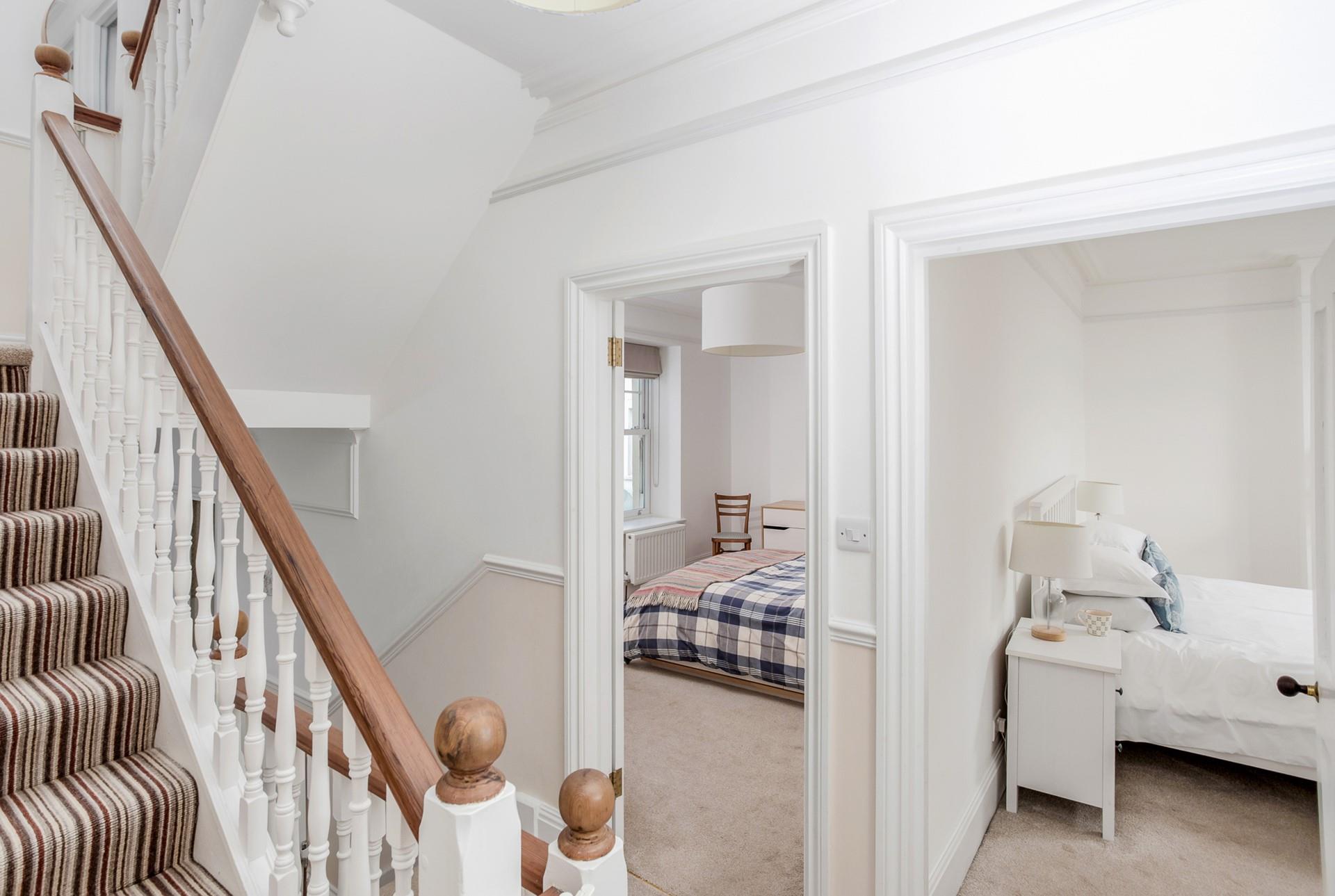  Westerly House is positioned over four floors, with plenty of space for the whole family.