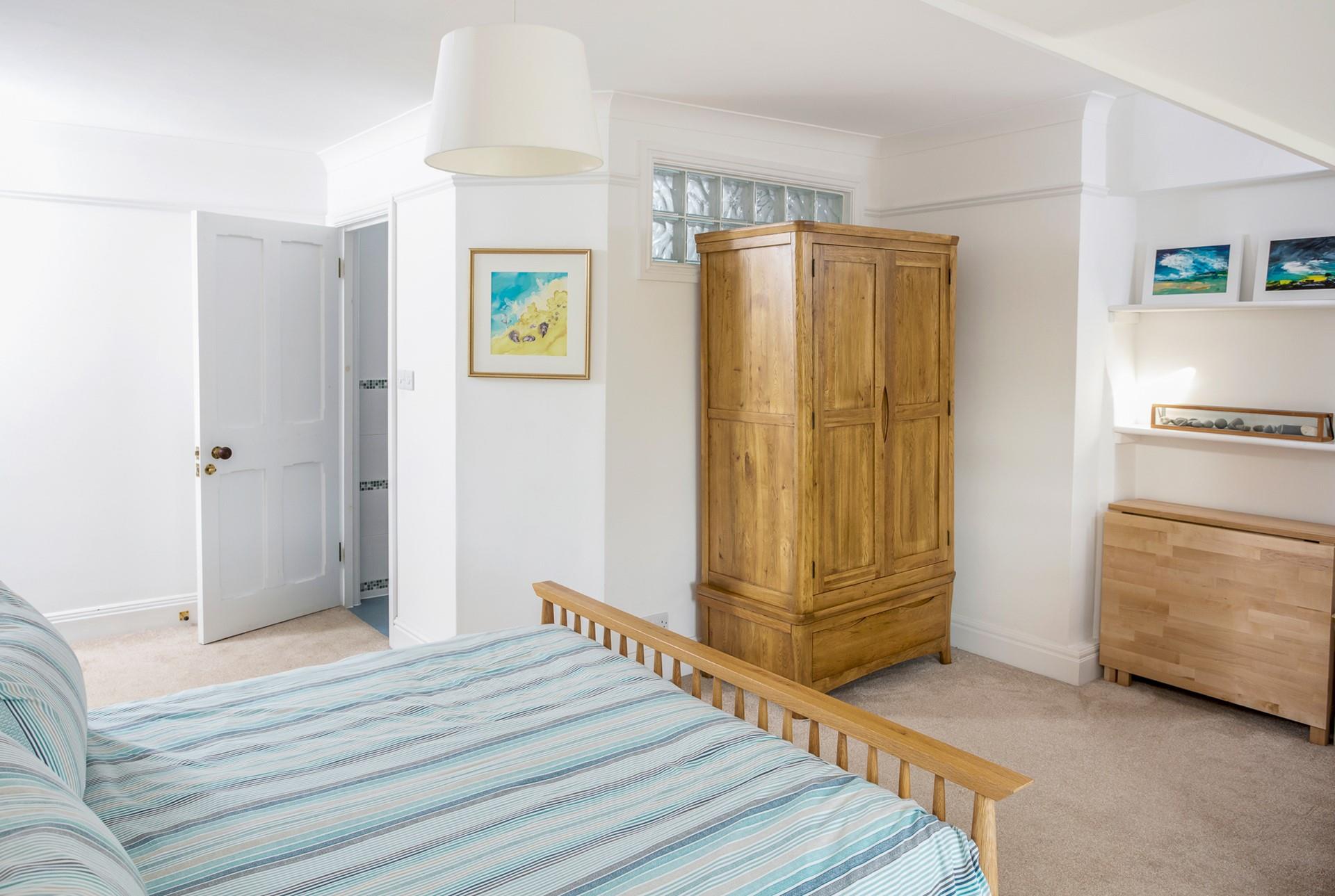 Wake up refreshed and ready for another memorable day in Cornwall.