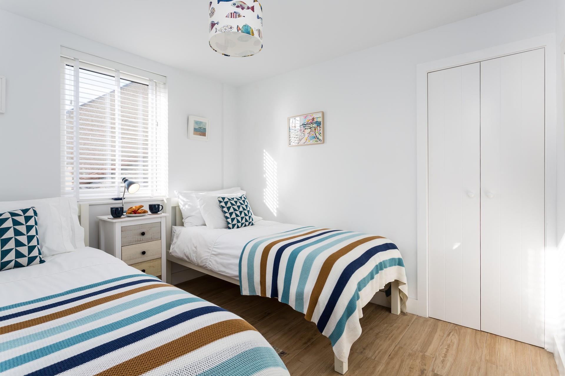 Tuck the littles ones in and spend a cosy evening in the sitting room.