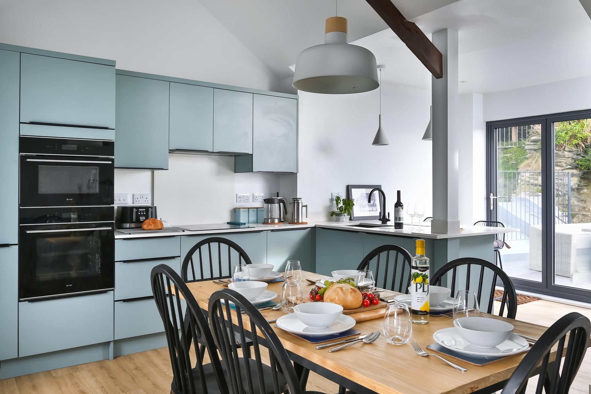 Spend quality time together as a family over meal times.