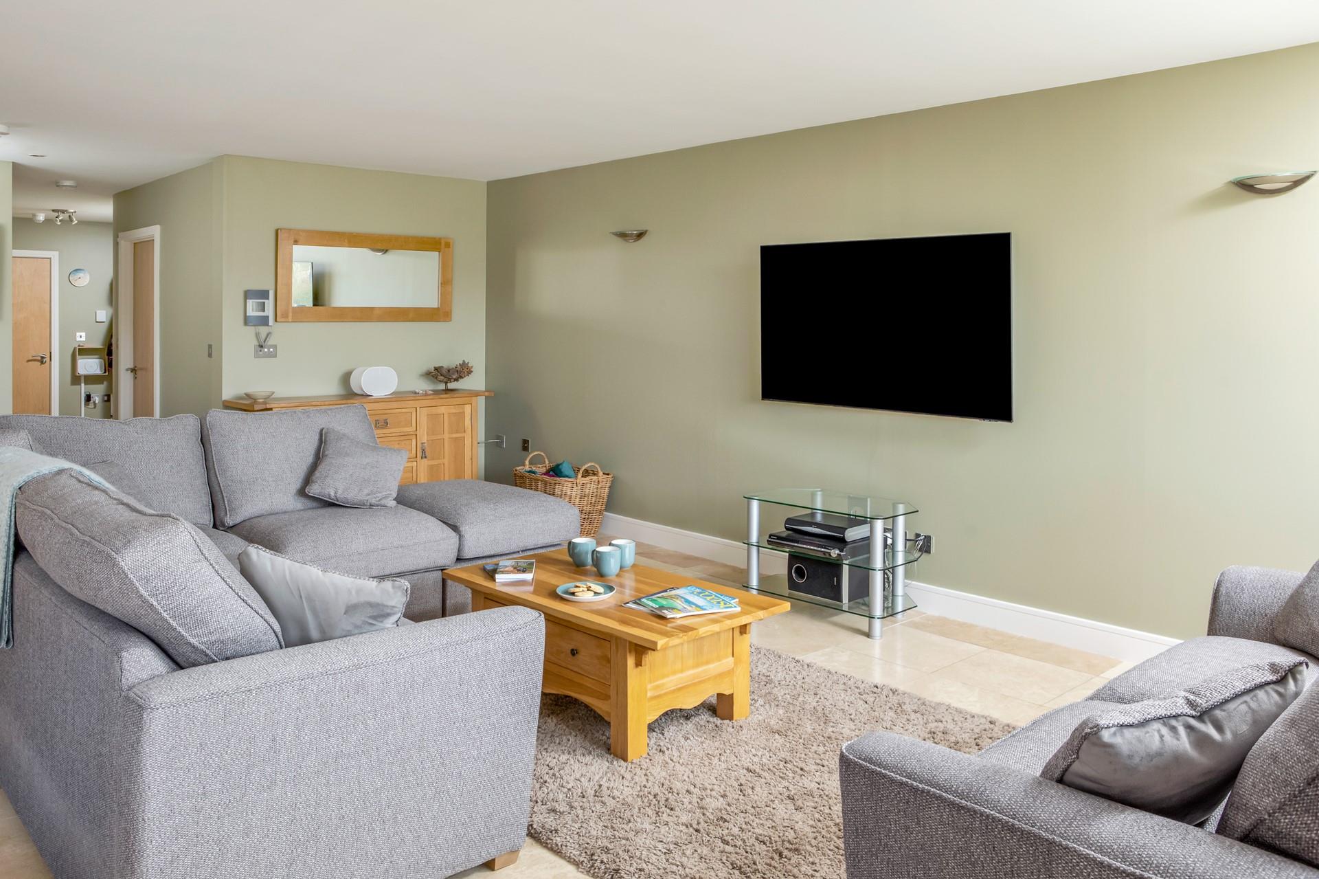 Spend quality time together in laid back surroundings.