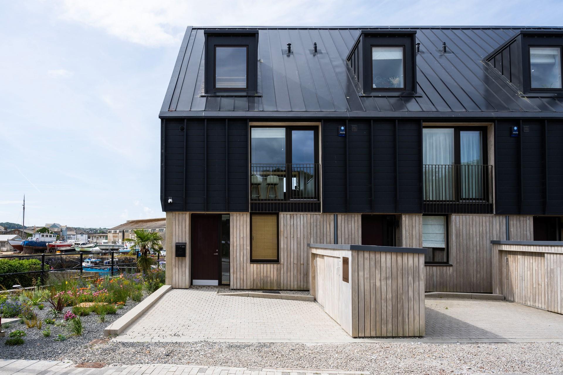 1 Cannery Row, Hayle Aspects Holidays