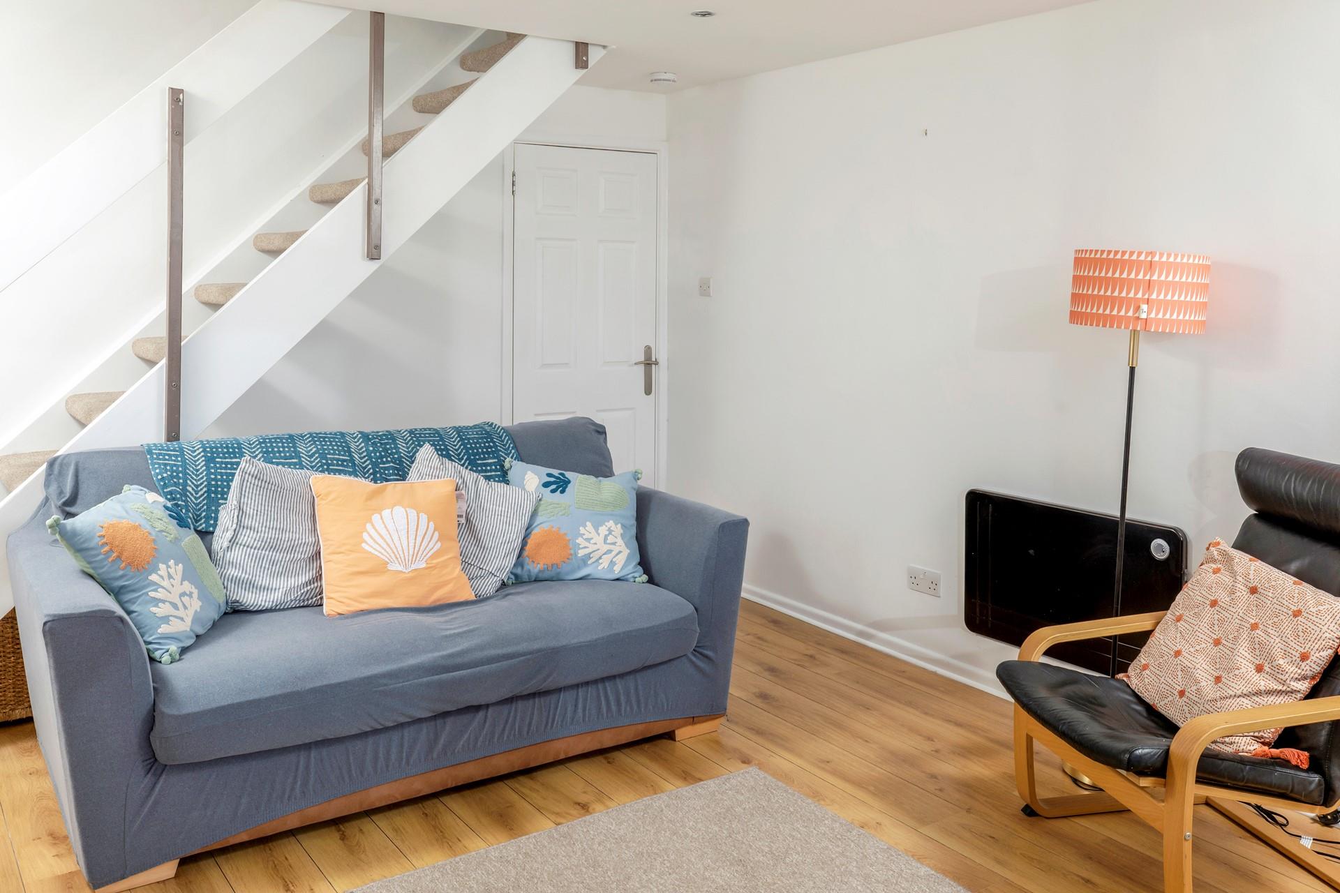 Relax in the lounge after a day exploring Newquay's beaches, coast and high street.