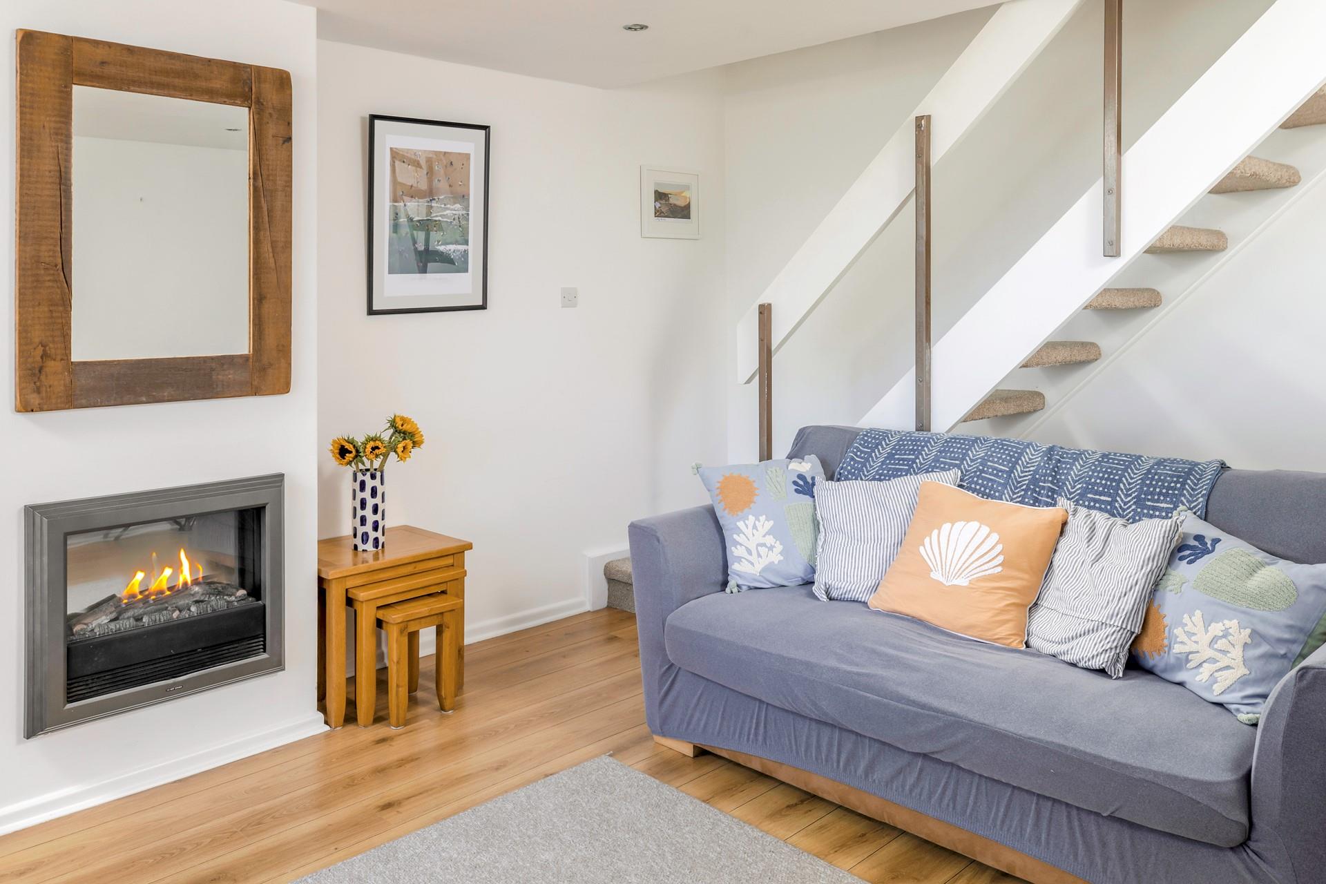 Curl up and spend some quality time together!