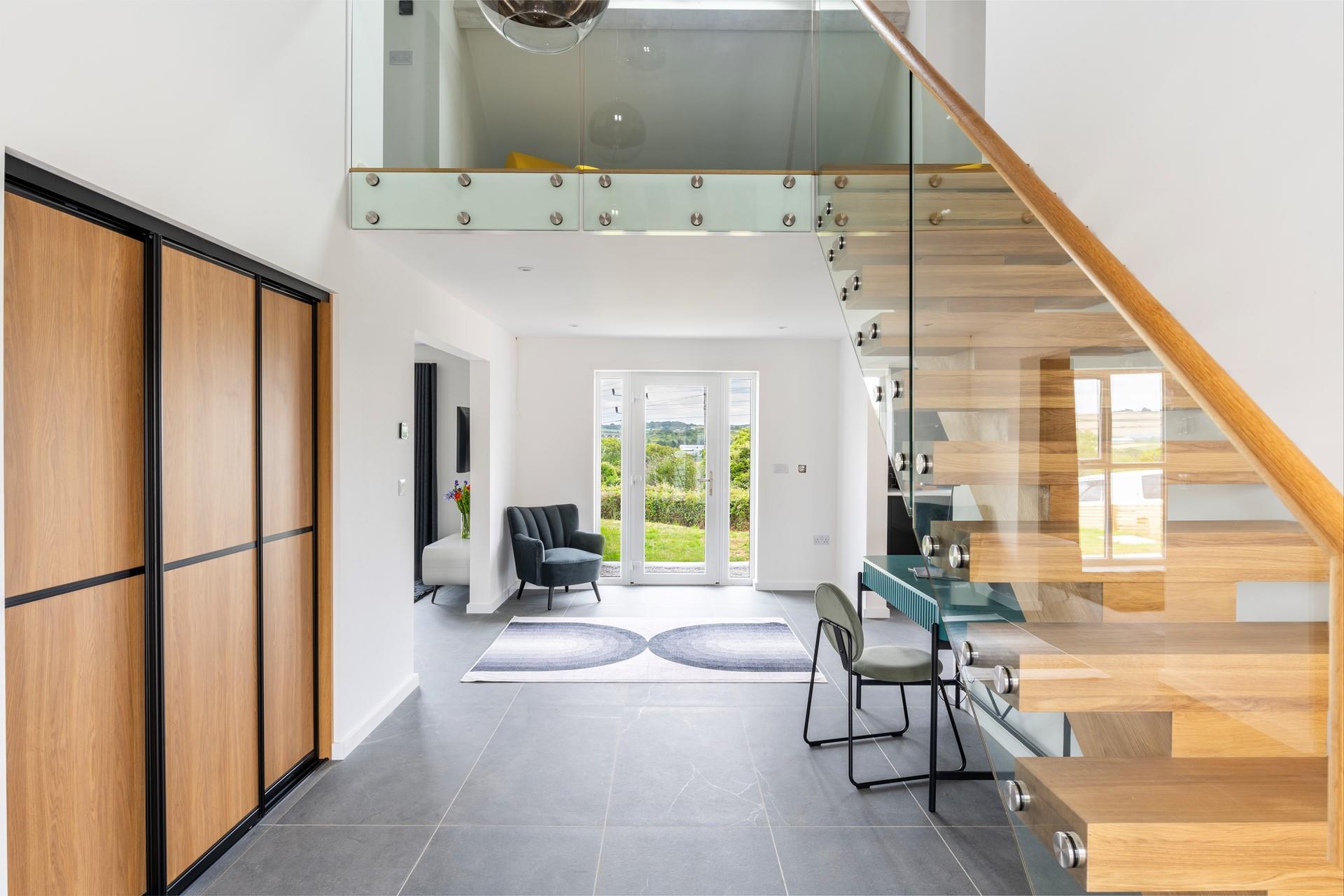 Let your troubles drift away as you step through the door at Bon Fortuna.