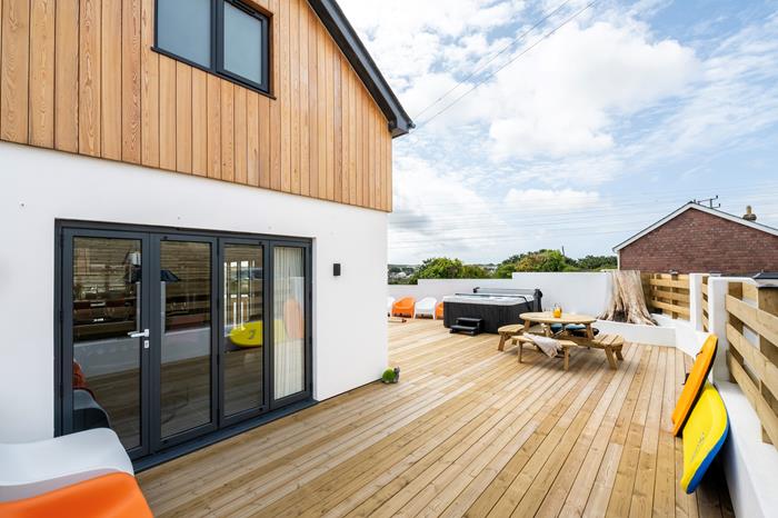 Bon Fortuna - Sandy Acres, Sleeps 8 in Gwithian