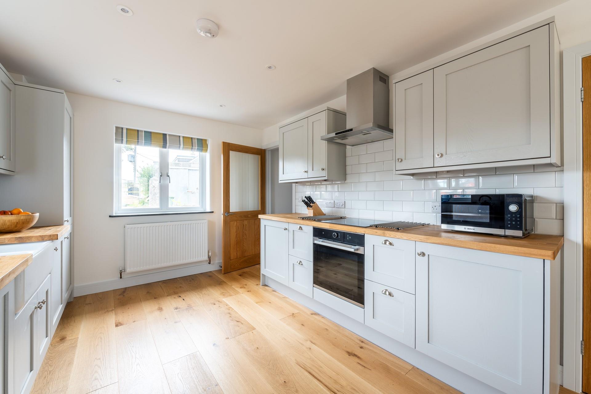 Start the day by cooking up a hearty breakfast.