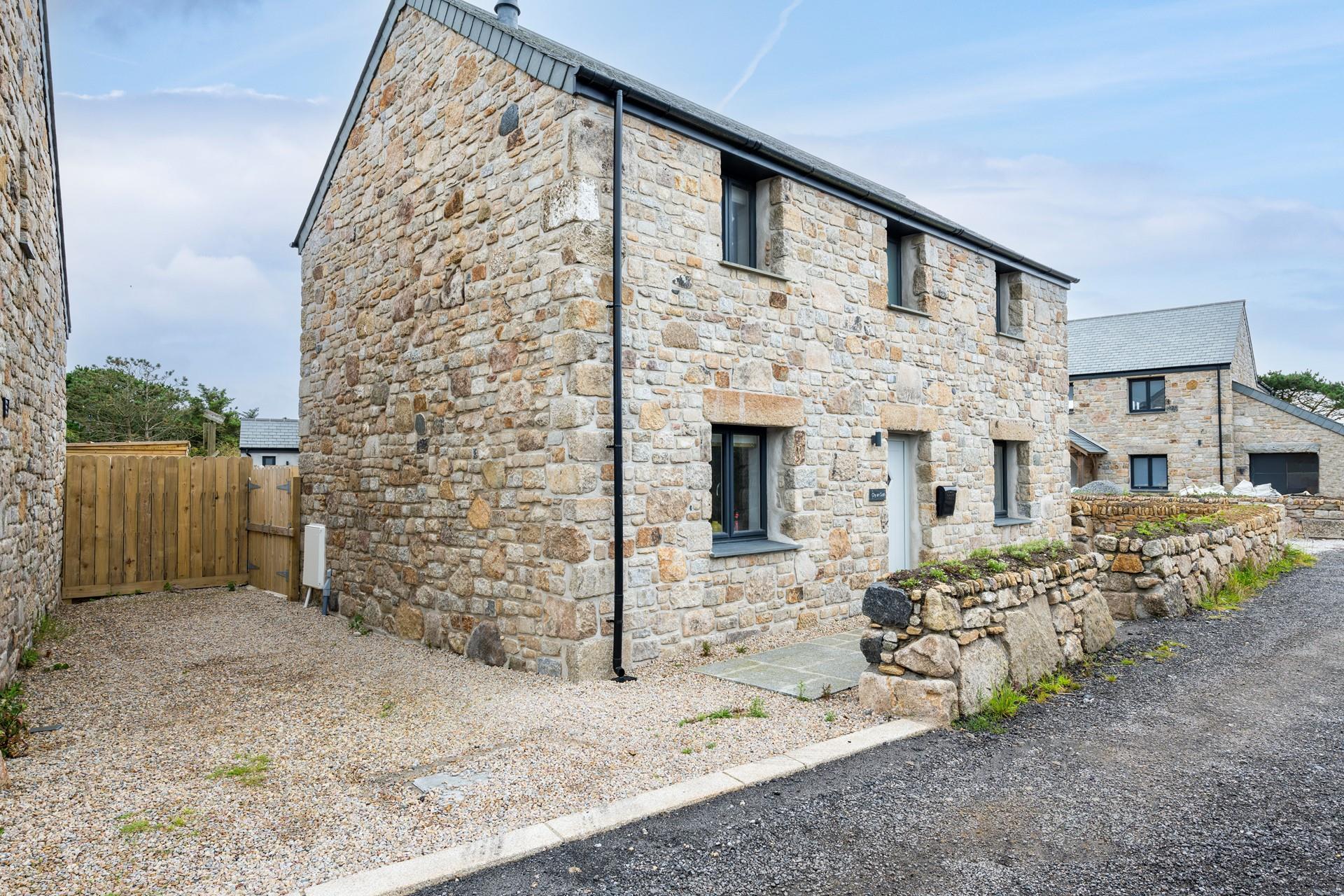 Located near the South West Coast Path, take in the scenery of this stunning coastline on foot.