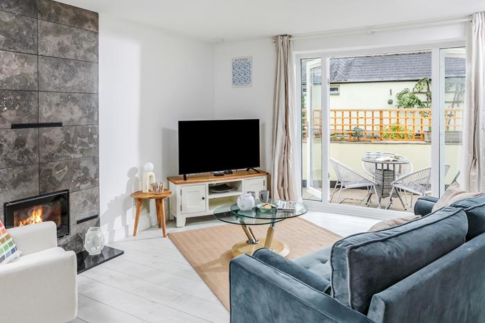 Ayda's Rest, Sleeps 4 in Lelant