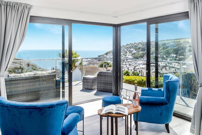 Cair Kinan, Sleeps 6 in Mousehole