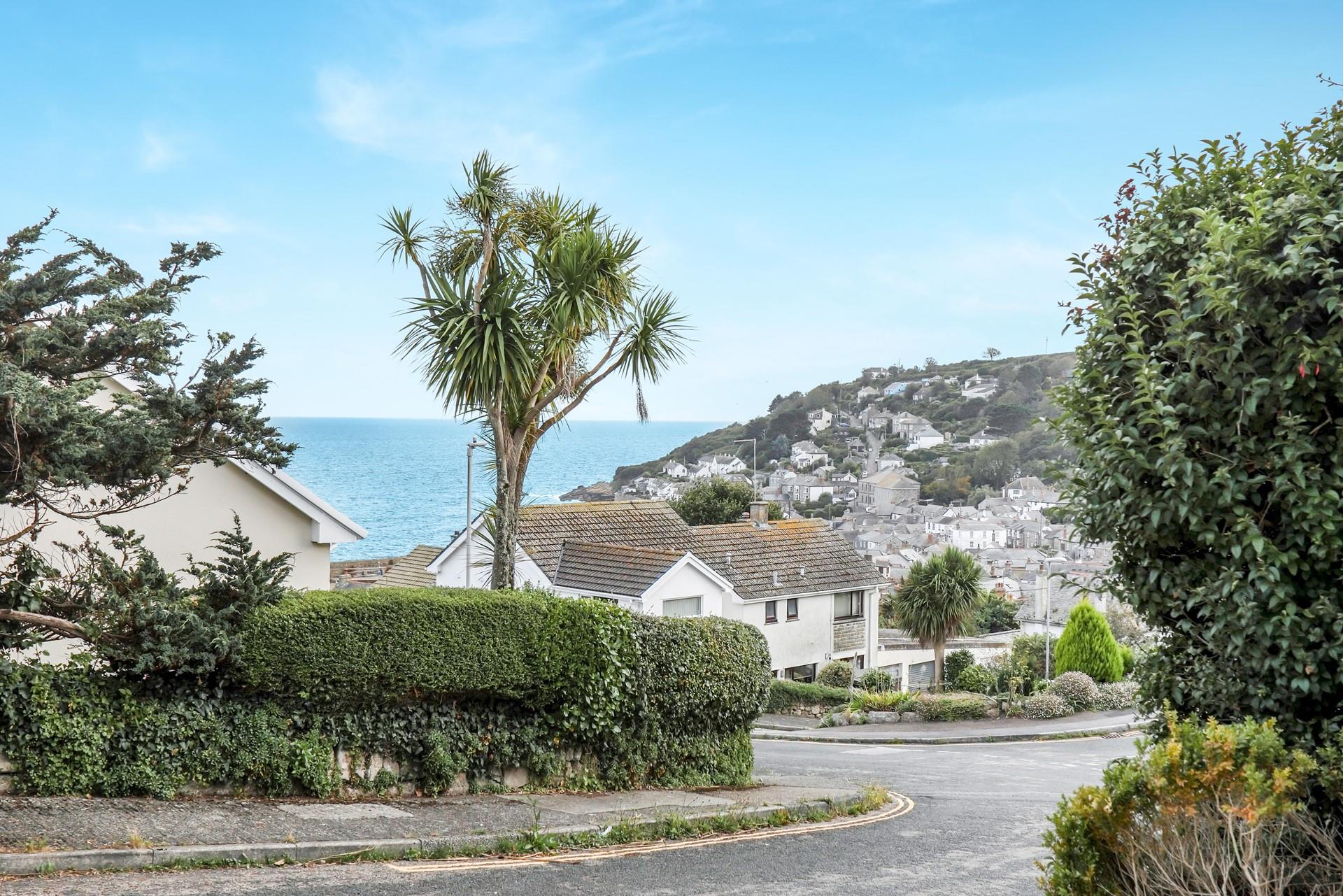 Stroll down to Mousehole harbour and explore the quaint village.
