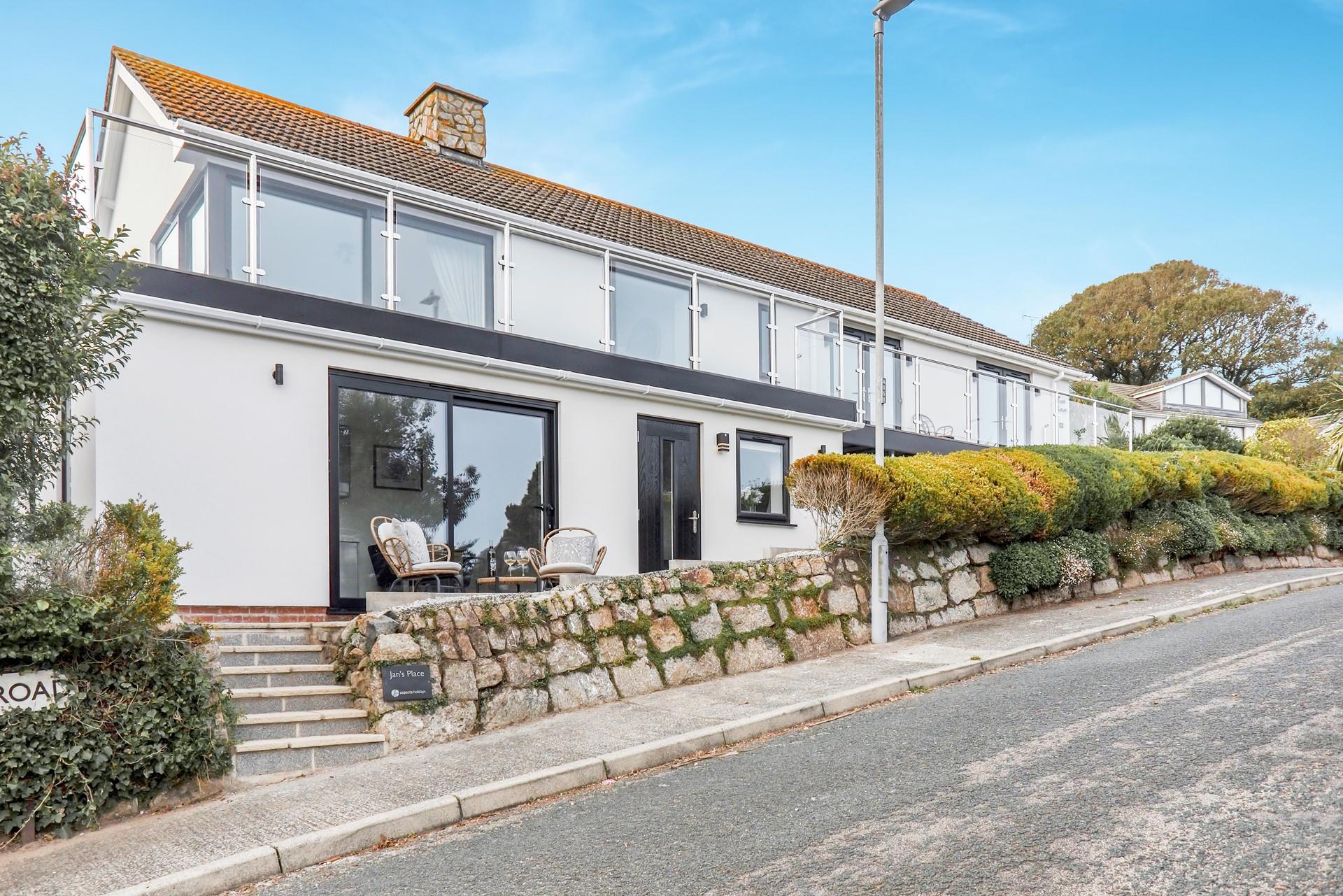 A parking space included means you can come and go with a space to return to!