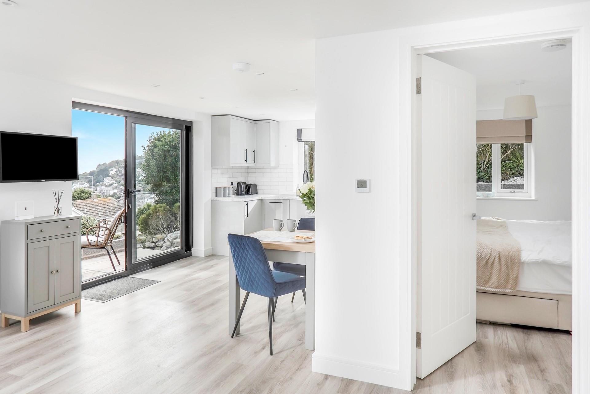 Start the day with a hearty breakfast to set yourself up for the day.